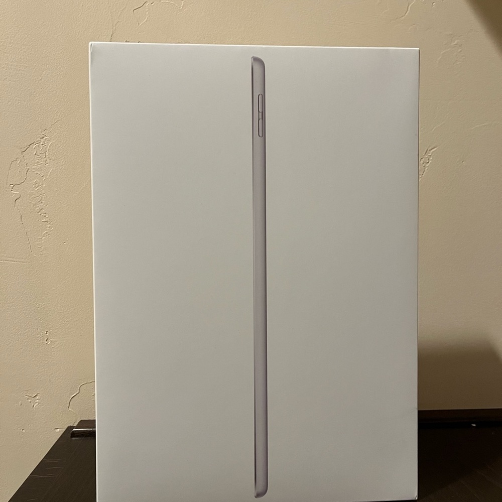 iPad 9th Generation Box Only